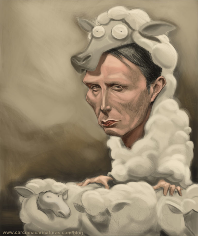 carcoma_caricatural_hannibal_lecter_mad_mikkelsen